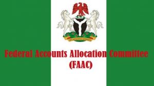 FAAC shares N714bn March revenue to federal, state, local govts
