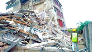 Lagos State govt. commences investigation on collapsed building in Banana Island