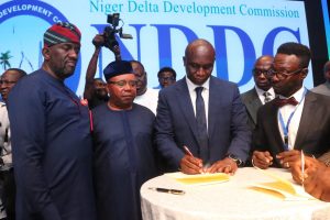 New $15bn rail line to boost economy of Nigeria’s oil region