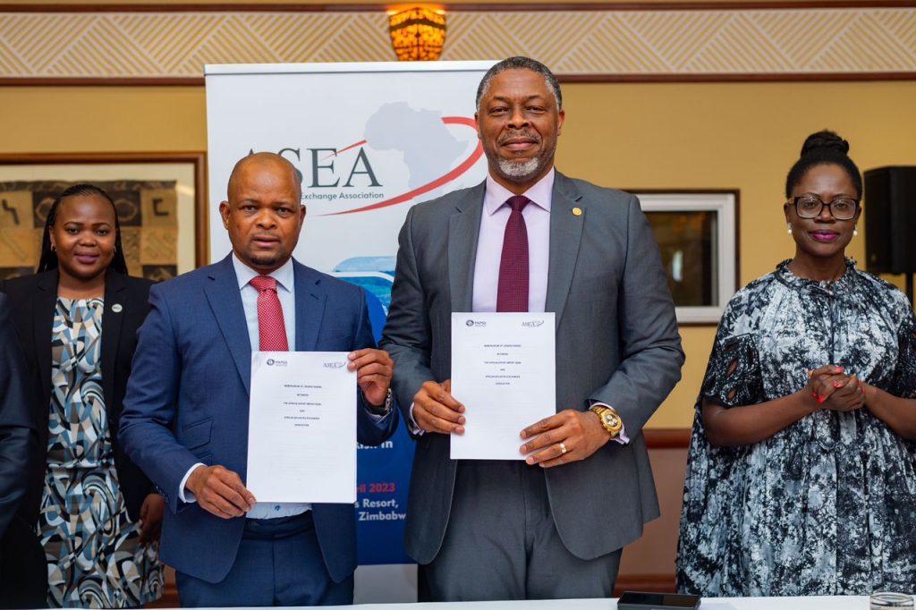 PAPSS, ASEA sign MoU to promote cross-border payments in Africa