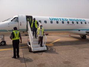 United Nigeria Airline gets IOSA certification