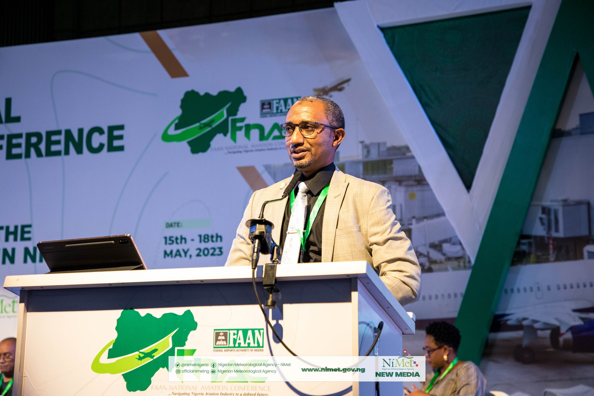 Matazu, worried by brain drain in aviation sector, proffers solutions