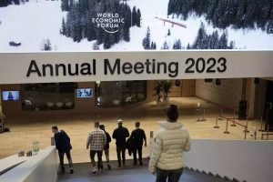WEF meeting 