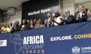 Nigerian startups on showcase at London Stock Exchange
