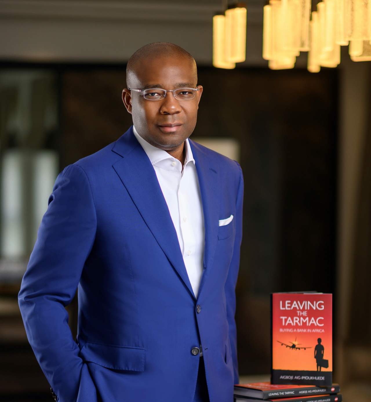 Aig-Imoukhuede’s book on banking shortlisted for BCA African Business Book of the Year