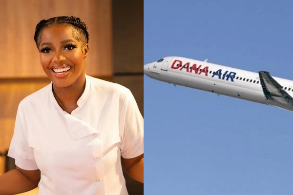 Dana Air to support Guinness World Record-Breaking chef - Hilda Baci with one year of free tickets.