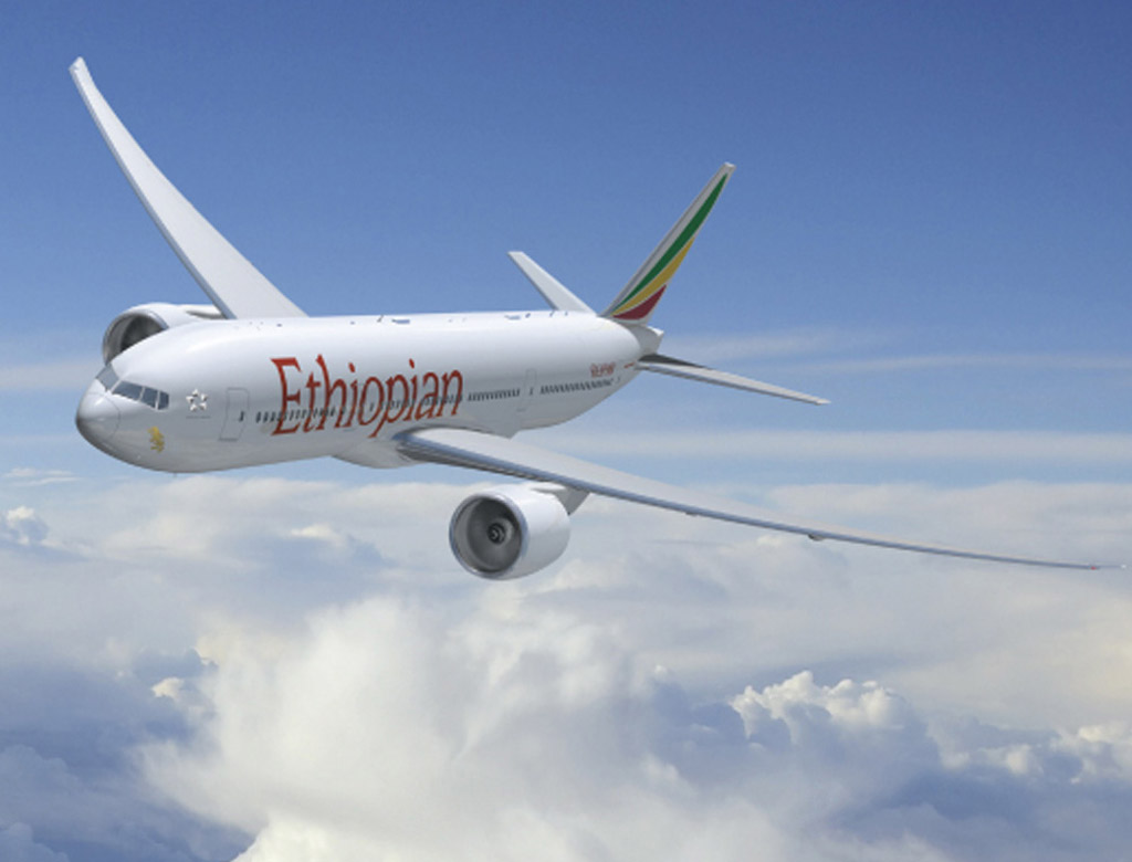 Ethiopian Airlines welcomes guests to Skylight Hotel, Africa’s largest