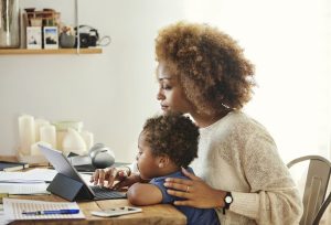 For Working Moms, Entrepreneurship Beats the ‘Motherhood Penalty’