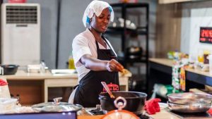 Dana Air to support Guinness World Record-Breaking chef - Hilda Baci with one year of free tickets.