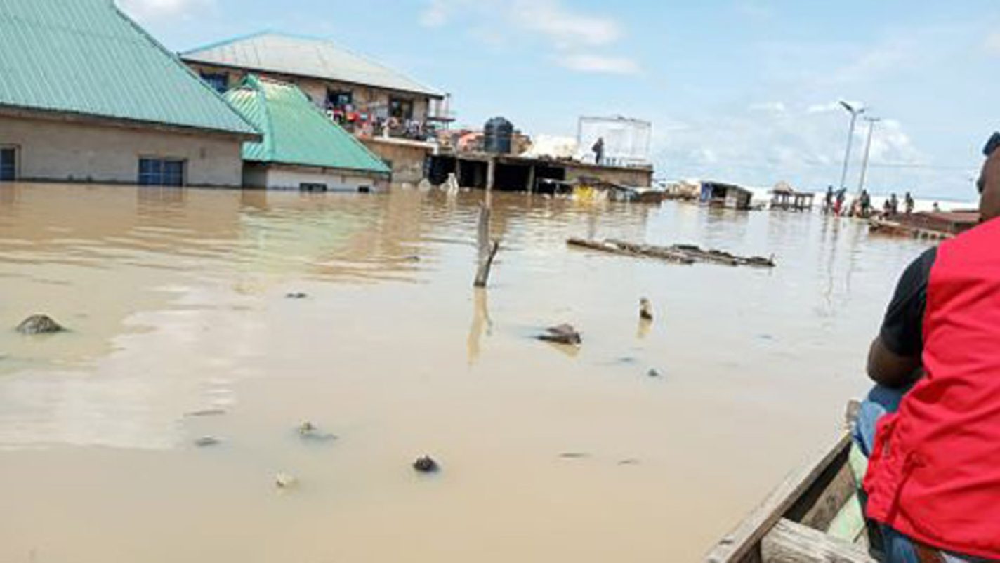Imo flood victims benefit from N/Delta Ministry, NEMA, SEMA palliatives