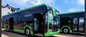 Lagos moves to set up electric buses assembly plant