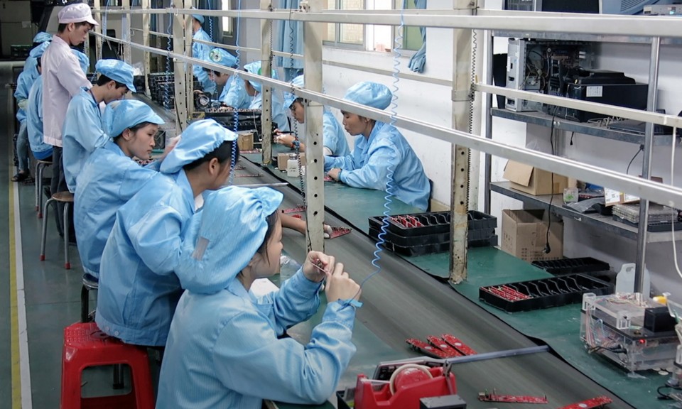 Major change to global jobs framework seen in next 5 years