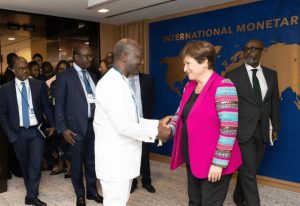 Ghana, IMF begin 17th support journey with $3bn loan approval