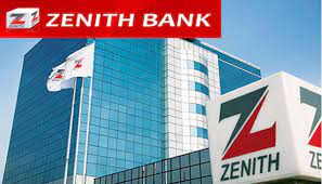 Zenith Bank delivers 41% gross earnings growth to N270bn in Q1 2023
