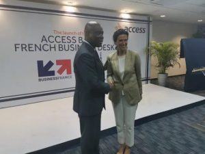 Access Bank launches French Desk to facilitate business opportunities