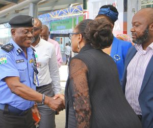 BASL, Nigeria Police to create safe environment for passengers at MMA2