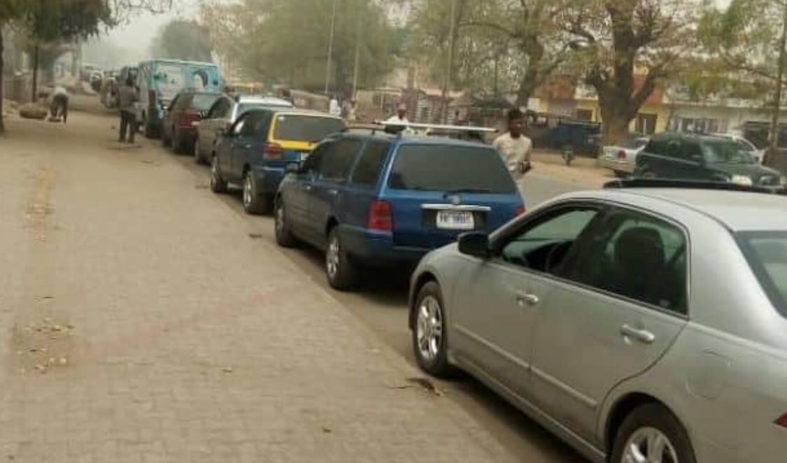 Fuel scarcity, long queues of motorists resurface in Kano 