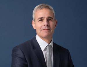Matteo Curcio, new SVP, Europe, Middle East, Africa, and India