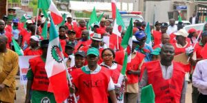 NLC declares nationwide strike from Wednesday over fuel price increase