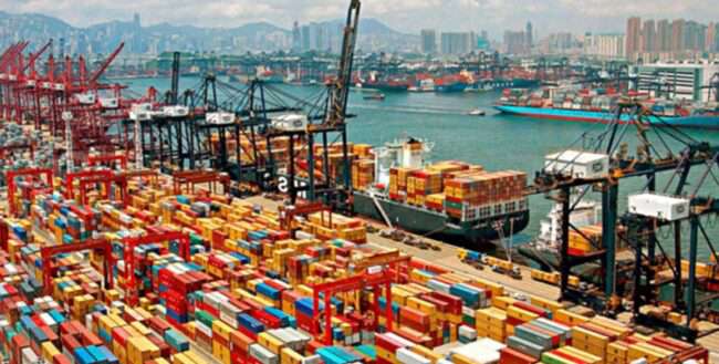 Nigeria records N927.2bn trade surplus in Q1 2023 