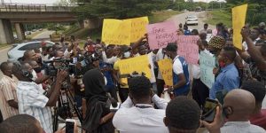 Uber, Bolt drivers commence nationwide strike as union directs shutdown over low fare increase