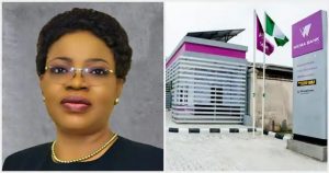 Wema Bank appoints Oluwayemisi Olorunshola as board chairman