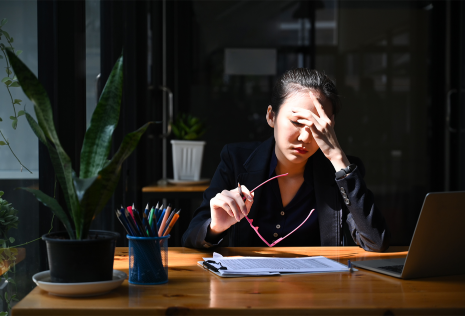 What to Do When You’re Feeling Anxious at Work