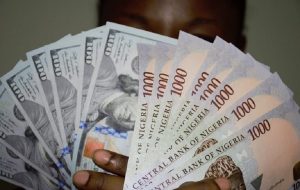 naira devaluation to N630 per dollar