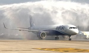 IndiGo’s historic firm 500 A320 aircraft order underlines India’s global ambition