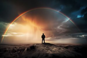 Embracing the Rainbow: A journey of migration and human flourishing