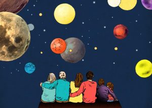 Successful Family Firms Shoot for the Moon