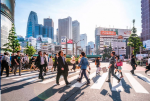 Resolute Japan: A Leadership Model for the Longer Term