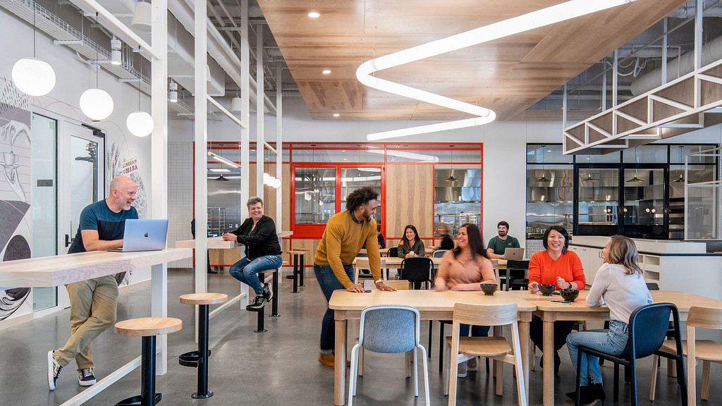 Building better workplaces together